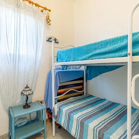 Trilocale A 200 Mt Dal Centro Апартаменты *