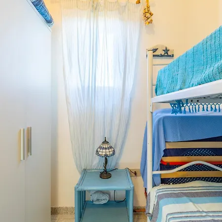 Trilocale A 200 Mt Dal Centro Apartamento