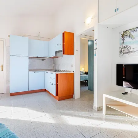 Apartamento Trilocale A 200 Mt Dal Centro